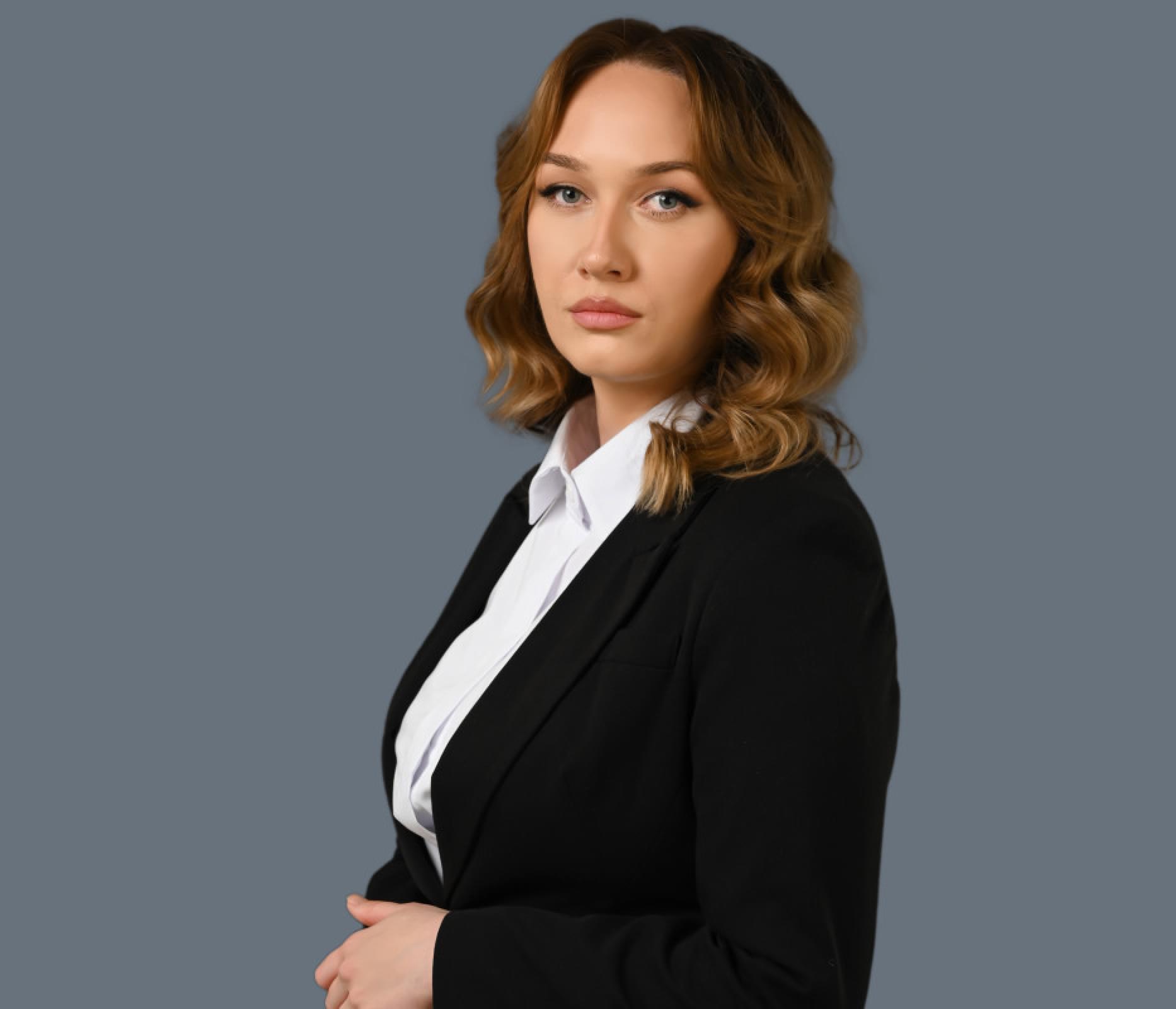Анастасия Тиндентникова