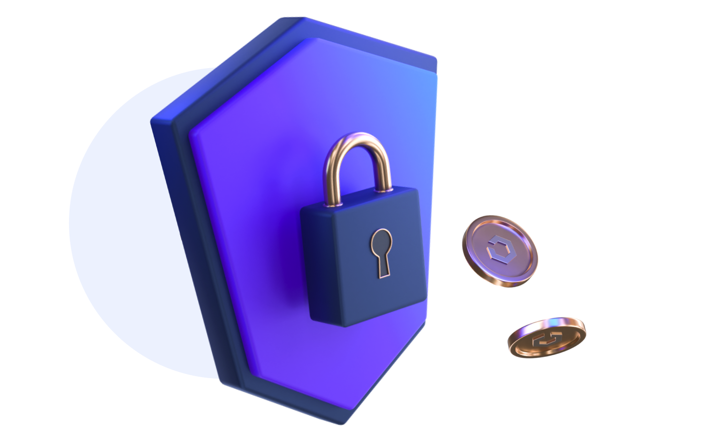 Security and transparency is what we stick to when it comes to functionality