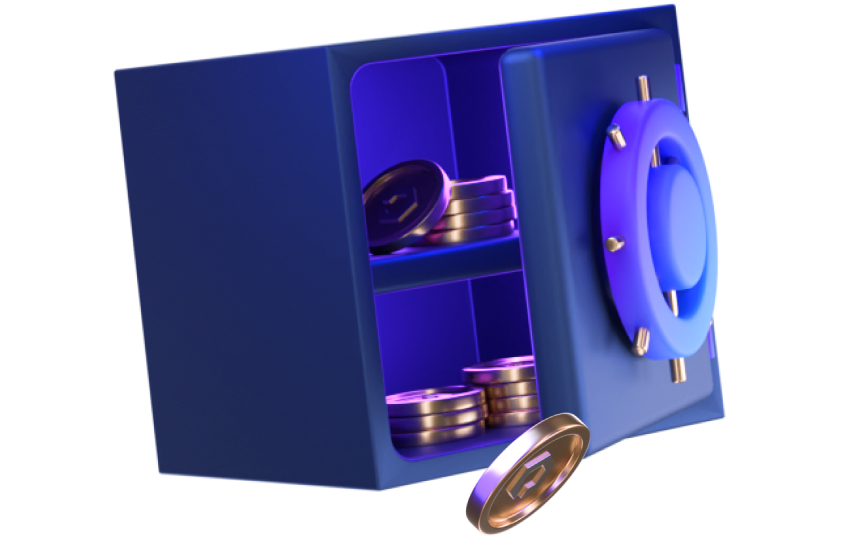 Strong KYC for network users and our partners