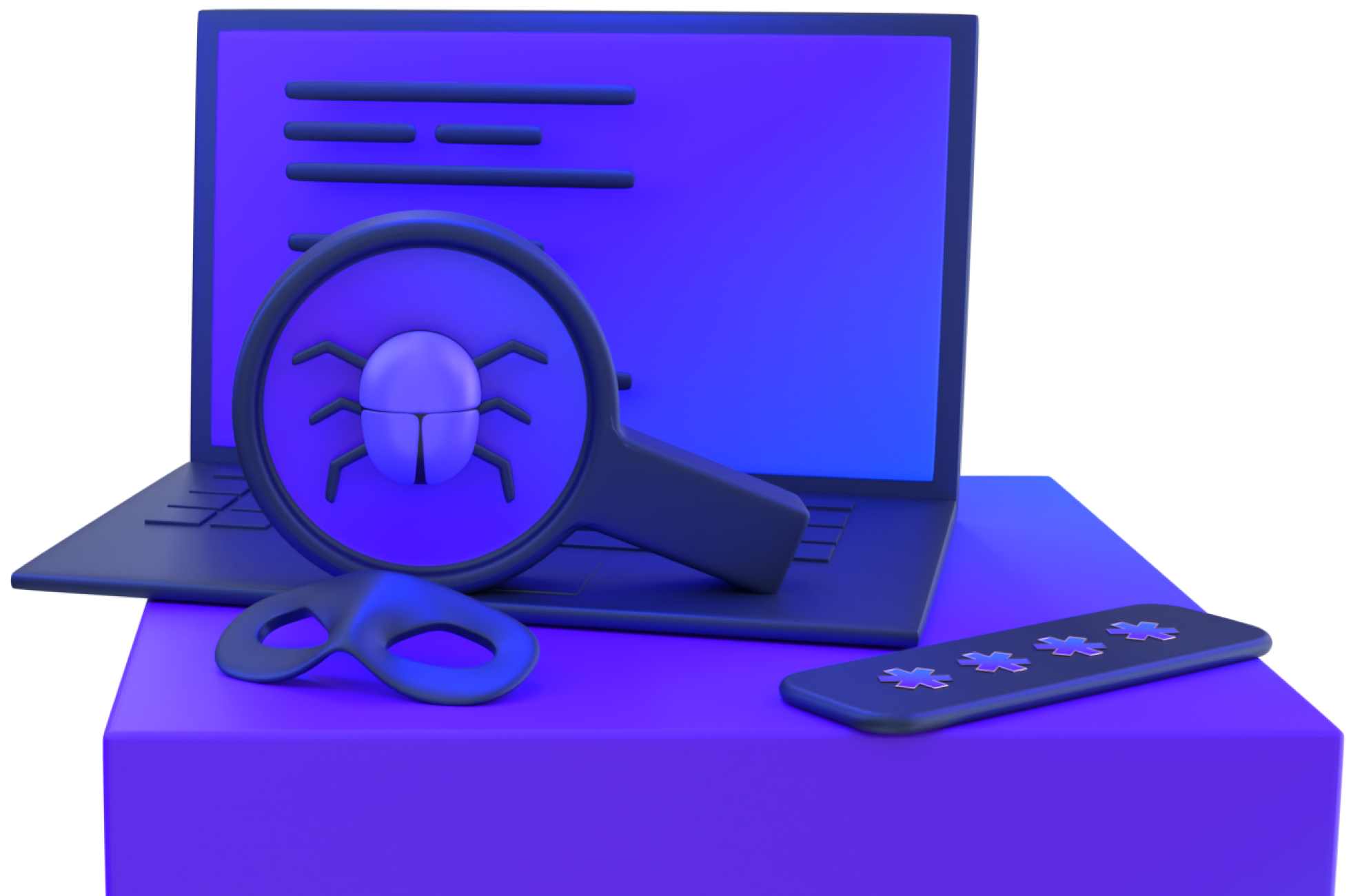 Report vulnerability