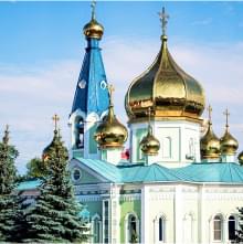 Челябинская митропрополия