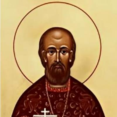 Священномученик Петр Смородинцев