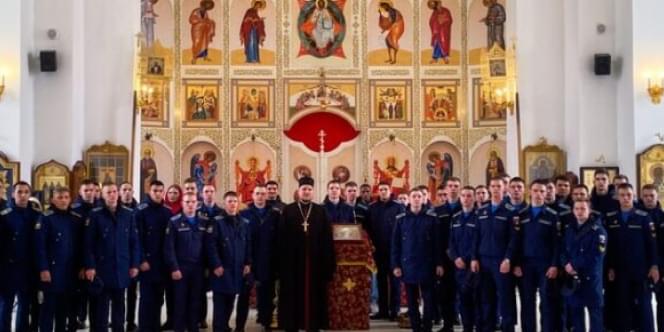 Великопостное Богослужение в Серафимовском кафедральном соборе