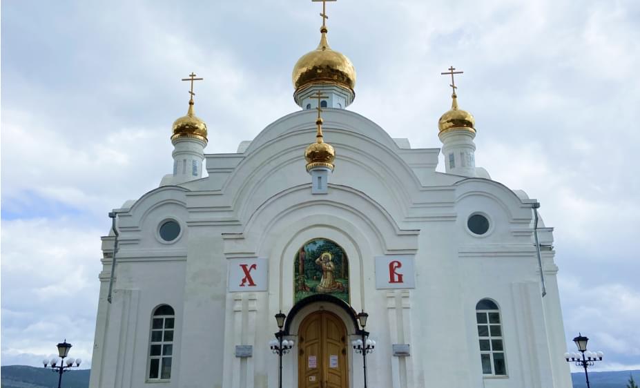 Великопостное Богослужение в Серафимовском кафедральном соборе