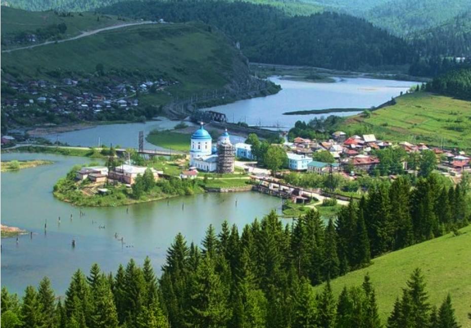 Ашинское Благочиние