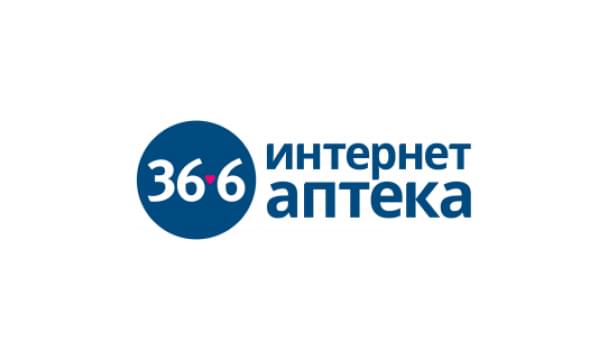 Аптека 36,6