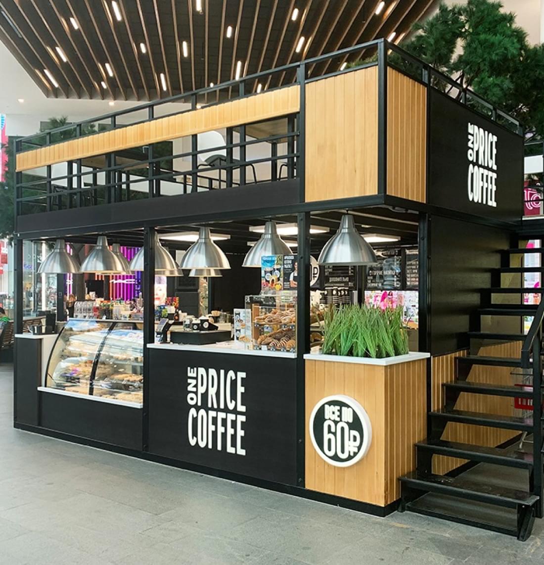 Price coffee